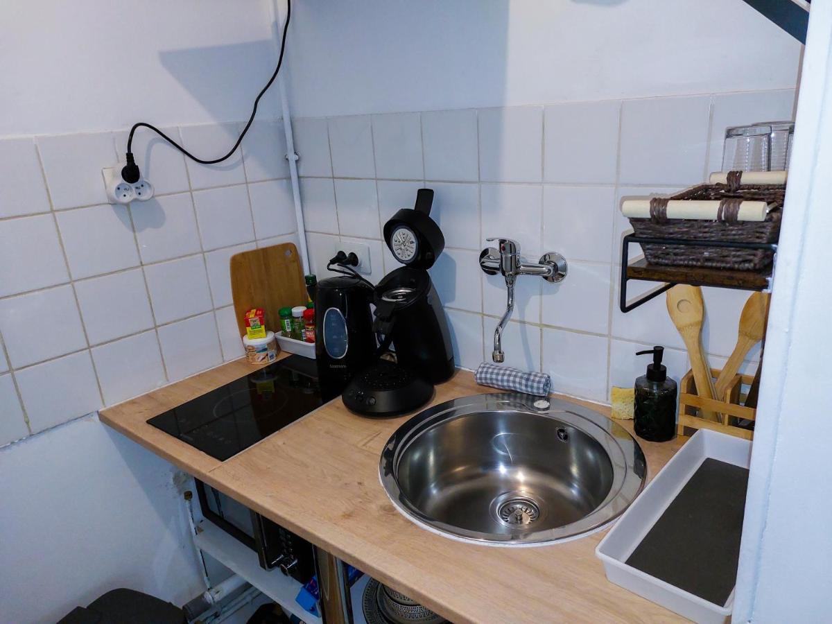 L'Essentiel - Tout Inclus ! Petit Dejeuner, Canal Plus, Netflix, Literie, Serviettes Rouen Exterior foto